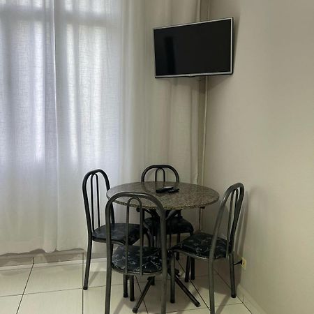 Apartamento Frente Ao Mar Em Santos Exteriér fotografie