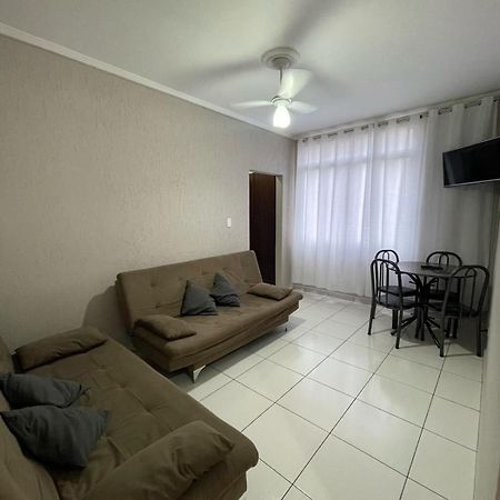 Apartamento Frente Ao Mar Em Santos Exteriér fotografie