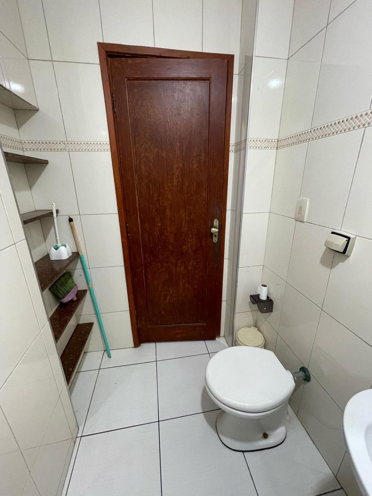 Apartamento Frente Ao Mar Em Santos Exteriér fotografie