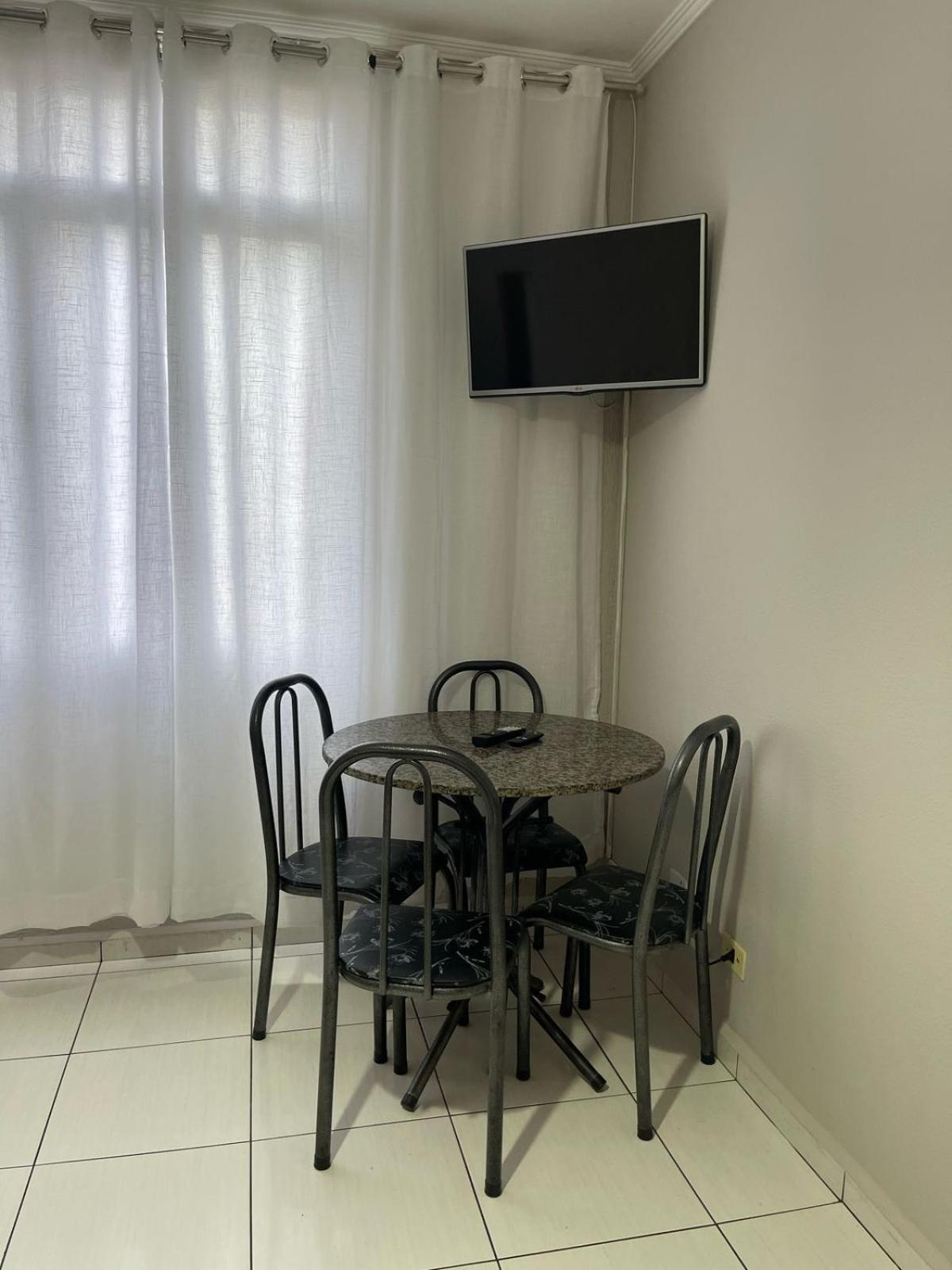 Apartamento Frente Ao Mar Em Santos Exteriér fotografie